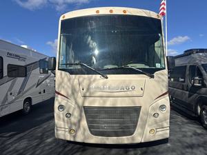 Caravana Usada Winneb-a-g-o V-i-s-t-a 29V-E 2017, Remolque de Viaje Directo de Fábrica - Product Image 4