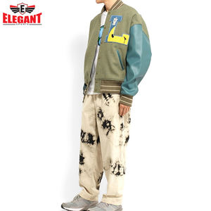 Chaquetas Varsity Letterman, Ropa de Moda Personalizada, Producto Hecho en Pakistán, Servicio OEM, Mejor Material, Producto Transpirable - Product Image 3