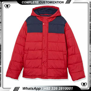 Men's and Women's Winter <b>Jacket</b> Hot Selling Short <b>USB</b> Charger Washable with Three Speed <b>Heated</b> Insulation and Stand Collar - Product Image 6