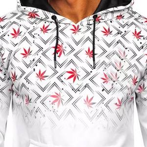 Sweat-shirts à sublimation pour hommes à prix avantageux, légers, de haute qualité, nouveau design, manches longues, parfaits pour l'hiver - Product Image 4