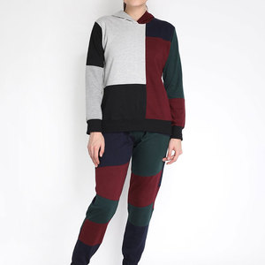 Survêtements de sport tendance pour femmes, survêtements pour femmes les plus vendus, vêtements décontractés pour femmes, survêtements pour femmes - Product Image 1