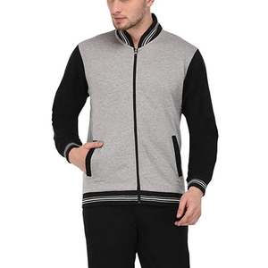 Conjunto de chándal con capucha y pantalón de correr para hombre al por mayor, ropa deportiva de dos piezas para gimnasio, traje de entrenamiento informal con logotipo personalizado - Product Image 1