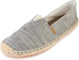 Custom Color <b>Canvas</b> <b>Espadrilles</b> Shoes From Bangladesh Finest Quality Environmentally Friendly Unique Style Jute Shoes for Winter - Product Image 3