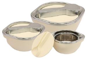 King Internacional-cazuela para servir y almacenar alimentos, vajilla y vajilla de diseño único de alta calidad - Product Image 6