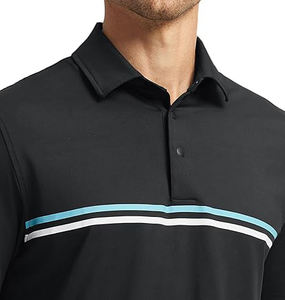 Camisetas Casuales para Hombre, Tallas Grandes, con Logotipo Personalizado, Color Sólido, Tejido Transpirable, 100% Algodón, Nuevo - Product Image 6