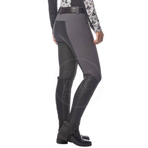Venta al por mayor de tallas personalizadas, ropa deportiva para mujer, pantalones de caballo, novedad, estilo único, pantalones de caballo para mujer - Product Image 2