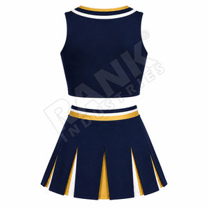 Nuevo Uniforme de Porristas, Uniforme de Porristas Más Vendido, Uniforme de Porristas del Mejor Fabricante en Venta - Product Image 2