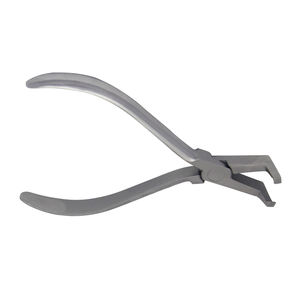 Equipo de laboratorio dental aprobado por la CE alicates de desmontaje angulados dentales de ortodoncia de alta calidad - Product Image 6