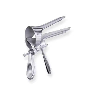 Espéculo vaginal Cusco 105X27mm Patrón suizo Instrumentos ginecológicos Acero inoxidable de calidad premium - Product Image 5