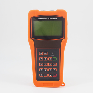 Aice Công Nghệ Xách Tay Kẹp Trên Siêu Âm Lưu Lượng Kế Cho Dn20-6000mm Nước Cầm Tay Kỹ Thuật Số Đo Lưu Lượng RC-TDS-100H - Product Image 2