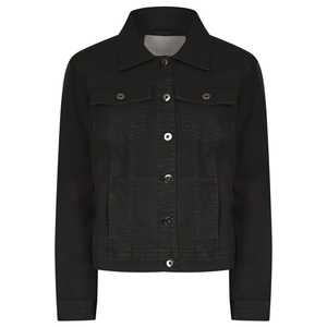Blank <b>Mens</b> <b>Denim</b> <b>Jacket</b> Casual Custom <b>Denim</b> <b>Jackets</b> for <b>Men</b> High Quality Distressed <b>Denim</b> <b>Jackets</b> - Product Image 6
