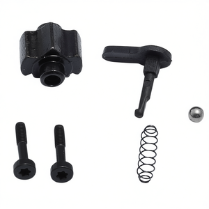 Tornillos de repuesto Hazet para palanca de cambios, resorte de compresión de bola y trinquetes para llave reversible - Product Image 2