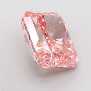 มีสไตล์25.0 CT เปล่งประกายในห้องปฏิบัติการตัดเพชรที่ปลูกหิน CVD หิน SI1ความชัดเจนเครื่องประดับระดับไฮเอนด์ใบรับรอง IGI สีชมพูสดใสสำหรับ - Product Image 4