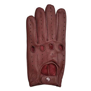 Gants de conduite en cuir Gants de conduite de qualité supérieure Vente en gros Gants de conduite en cuir - Product Image 2