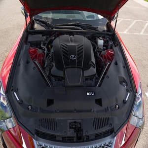 ¡Oferta Imperdible! Lexus LC Coupé 500 V8 2021 Súper Limpio, Tracción Trasera, Manejo Dinámico Infrarrojo, Lujoso - Product Image 5