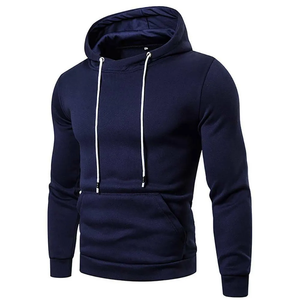 2024 hommes de haute qualité 100% coton pull à capuche unisexe Streetwear sweats en gros personnalisable vêtements d'hiver - Product Image 3