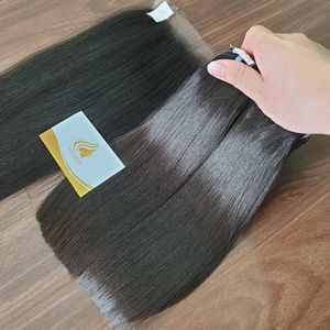 SDD วิกผมสำหรับเด็กทำจากเส้นผมมนุษย์บางกระดูกตรงส่งไปยัง USA UK ผมมนุษย์ขายส่ง - Product Image 1