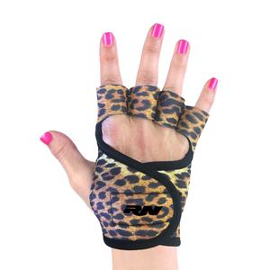 Gants d'entraînement de musculation fitness demi-doigt en gros/gants d'entraînement de gymnastique sublimés - Product Image 5
