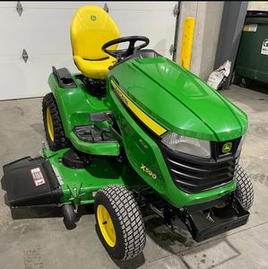 Pour John Deere haute puissance bricolage tondeuse à gazon 2 temps caractéristique fiable et efficace Machine livraison rapide disponible. - Product Image 2