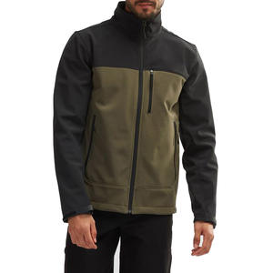 Veste de marche Softshell résistante au vent pour hommes 2025 - Product Image 4