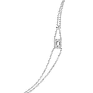 สร้อยข้อมือมรกตตัดโซ่คู่มรกต - Product Image 4