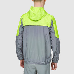 Chaqueta Deportiva Cortavientos, Chaquetas de Nuevo Estilo, Ropa Deportiva, Chándal, Sudadera con Capucha y Cremallera para Hombre - Product Image 5