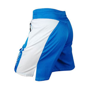 Shorts de MMA para Hombre del Mejor Fabricante, Cintura Elástica, 100% Poliéster, Venta al Por Mayor, MOQ Bajo, Precio Económico - Product Image 3