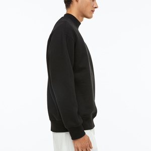 Vente à chaud de sweat-shirt pour hommes OEM sur mesure sweat-shirt en coton/polyester pour hommes avec manches longues sweat-shirt pour hommes - Product Image 3