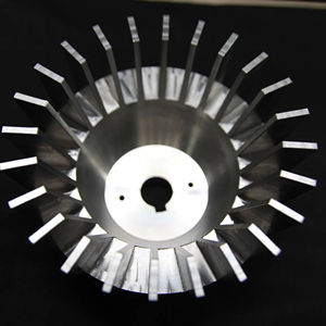 Productos de metal de precisión de alta calidad Servicios de fresado y torneado de mecanizado CNC que incluyen electroerosión por hilo para acero inoxidable - Product Image 1