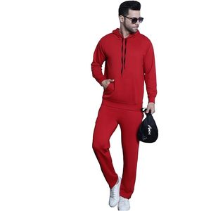 Traje deportivo de alta calidad para hombre al por mayor, chándal deportivo para correr, hecho a medida - Product Image 6