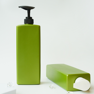 Bouteilles en plastique de distributeur de luxe en HDPE de haute qualité de 750ml pour le revitalisant de shampooing et d'autres produits de soins personnels - Product Image 5