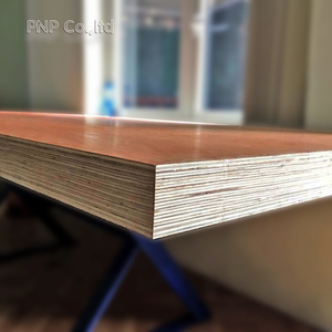 Contenedor de 28mm de alta calidad del proveedor líder de Vietnam, madera contrachapada moderna de primera clase, impermeable, cara lisa, pegamento WPB E0 - Product Image 3