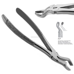 Pinzas de Extracción Dental Manuales WORLD PRECISION SURGICAL WPS-67A para Molares Superiores y Dientes del Sabiduría, Acero Inoxidable Quirúrgico, Aprobado por la CE - Product Image 2