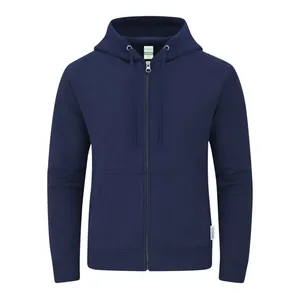 Felpa Organica e Riciclata Walder, Felpe e Maglioni Promozionali Sostenibili - Product Image 6