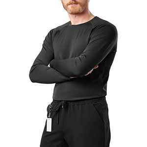 Chemises de travail extensibles personnalisées avec logo, anti-rides, pour infirmiers, médecins, hôpitaux, uniformes médicaux, tenues d'infirmières - Product Image 6