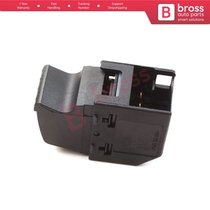 Interrupteur de commande de fenêtre passager BDP626 6Y0959855 pour Fabia Octavia MK1 - Product Image 6