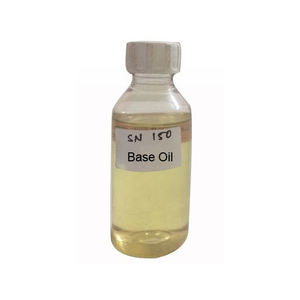 Huile de base vierge de qualité supérieure d'origine 5 litres avec additifs SAE en vrac pour applications de lubrification industrielle - Product Image 6