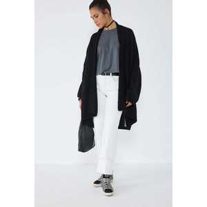 Camiseta Corta 100% Algodón con Bordado de Piedras, Transpirable, Estilo Urbano, Corte Holgado, Disponible en Tallas XS, XXS y Talla Única - Product Image 2