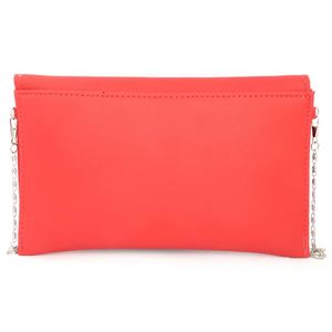 Bolso de mano para mujer (Kam-335) - Rojo - Product Image 3