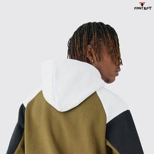 Vêtements de jogging d'hiver les plus populaires les plus vendus sweats à capuche avec logo personnalisé brodés en gros à bas prix vêtements d'hiver à la mode - Product Image 4