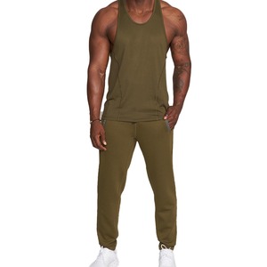 Vente en gros de stringers en coton personnalisés pour hommes, grandes tailles, avec logo personnalisé, stringers de sport en coton vierges pour hommes - Product Image 2