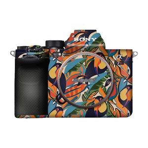 Film de protection autocollant 3M pour appareil photo <span class=keywords><strong>Sony</strong></span> <span class=keywords><strong>Alpha</strong></span> 7R <span class=keywords><strong>V</strong></span>/A7R5, motif personnalisable - Product Image 4