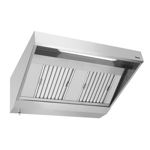 900 Motor Wall <b>Hood</b> B1400 Premium <b>Range</b> <b>Hood</b> with Efficient Motor - Product Image 1