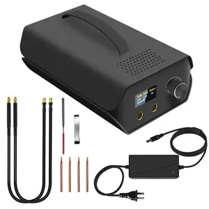 Portable battery soldering machine spot welder For 18650 Battery