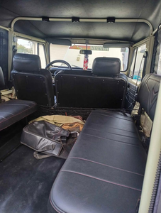 SUV Clásico Todoterreno Usado de 1978, Motor 4x4 de 4.2L y 6 Cilindros en Línea, Transmisión Manual de 4 Velocidades, Vehículo Coleccionable en Perfecto Estado - Product Image 4