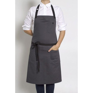 Delantal de Chef sin Mangas de Alta Calidad, Diseño Moderno y Elegante, Funcional, de Algodón Térmico, Colores y Tallas Personalizables - Product Image 3