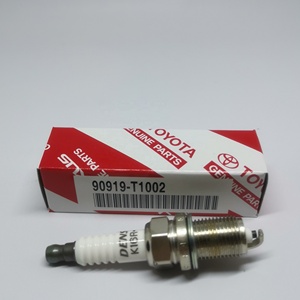 Bougie d'allumage Toyota authentique 9004A-91068 SC16HR11, fabriquée à l'origine au Japon pour YARIS, AGYA/WIGO, CALYA, AVANZA et RUSH - Product Image 4