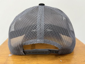 Casquettes de camionneur tendance Charbon/Gris 112 FormBlank, personnalisables en couleur, en toile et maille de haute qualité, en matière CVC, pour l'extérieur, vente en gros - Product Image 3