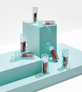 Hàn Quốc Đen Rouge thương hiệu hai lớp trên nhung 3 dl18 cổ điển <span class=keywords><strong>Ruby</strong></span> Lipgloss giá bán buôn - Product Image 1