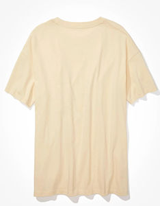 Top corto de algodón de gran tamaño, camisetas cortas para mujer, ropa de nuevo diseño para mujer, Top corto de gran tamaño, camisetas cuadradas de Color liso - Product Image 4